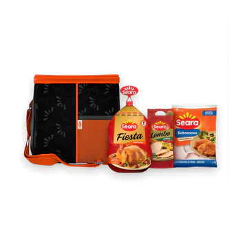 Kit Seara Noite Feliz