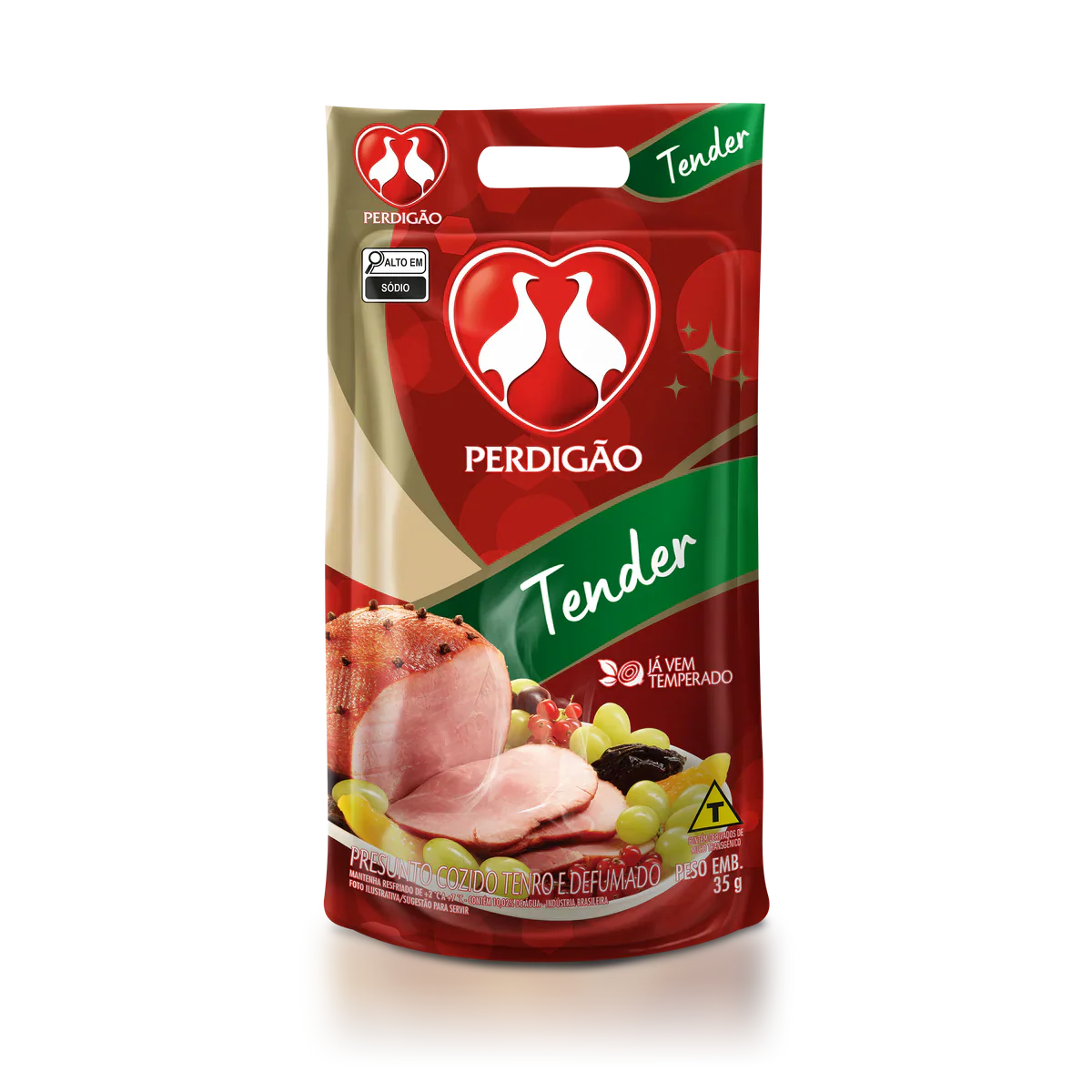 Kit Perdigão Fortuna