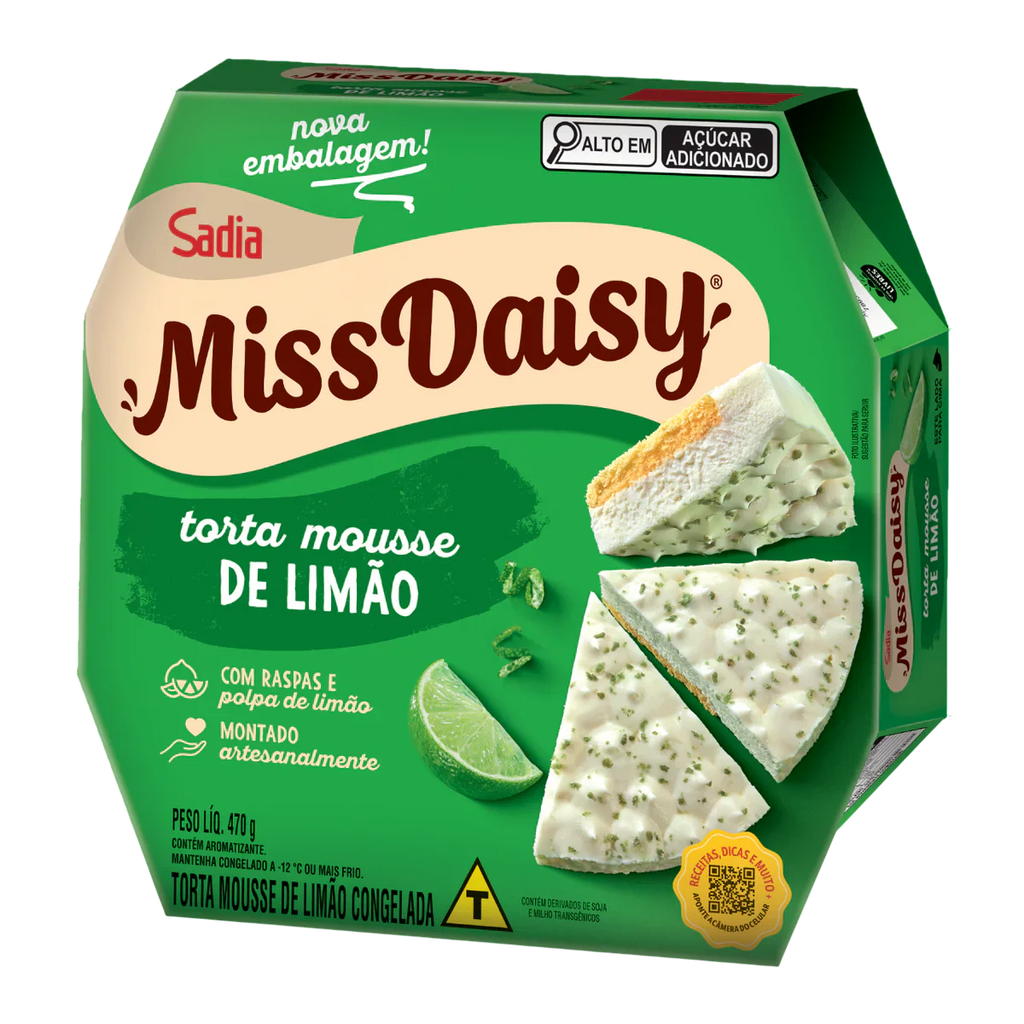 Kit Sadia Esperança