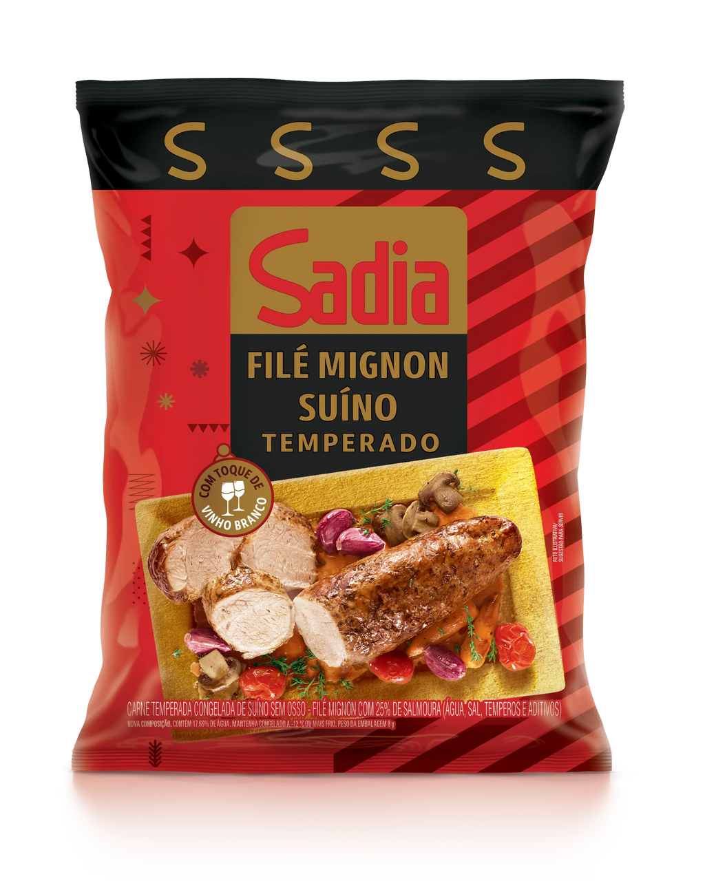 Kit Sadia Esperança