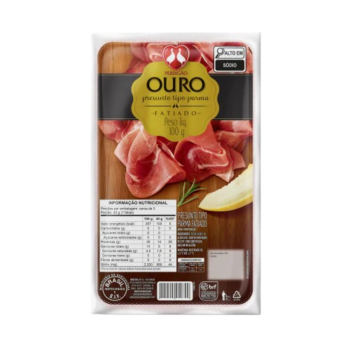 Kit Perdigão Fortuna